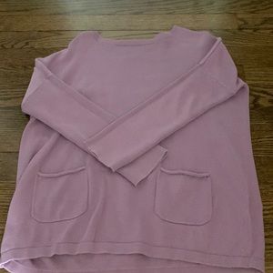 Garnet hill kids sweater